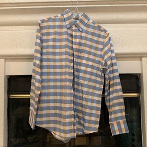 Men’s Button Up